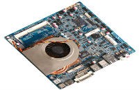 Thin Mini-ITX SBC does Ultra-HD signage with Broadwell