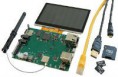 Wireless touchscreen kits run Android or Yocto on TI Sitara